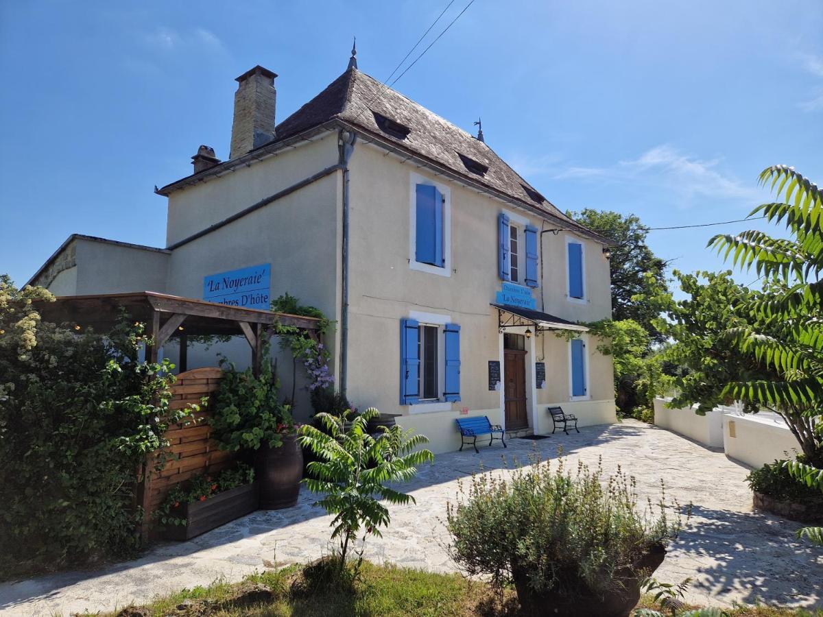 Villa La Noyeraie Rocamadour Exterior foto