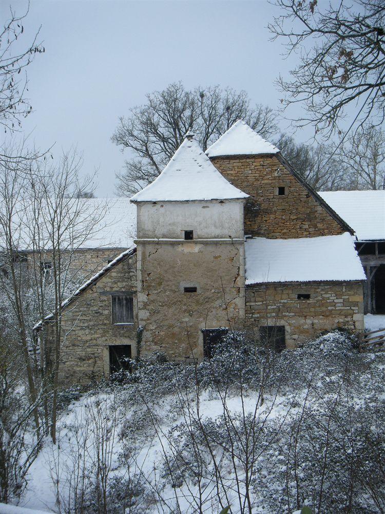 Villa La Noyeraie Rocamadour Exterior foto