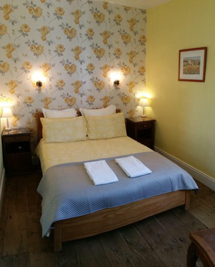Villa La Noyeraie Rocamadour Zimmer foto